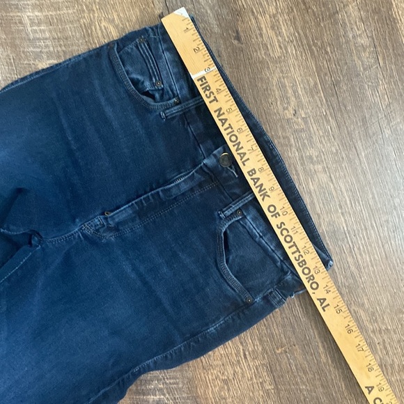 MOTHER HIGH WAISTED LOOKER ANKLE FRAY IN LAST CALL SZ 27 - Picture 16 of 16